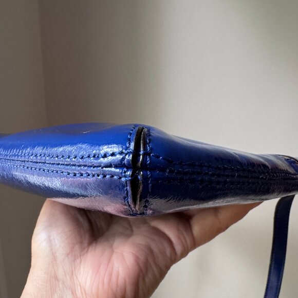 Kate Spade Tenley Flicker Royal Blue Crossbody Bag | Excellent Condition 💙 - Picture 6 of 10